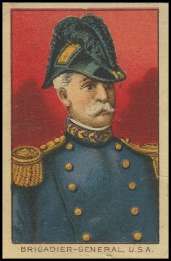 Brigadier-General USA